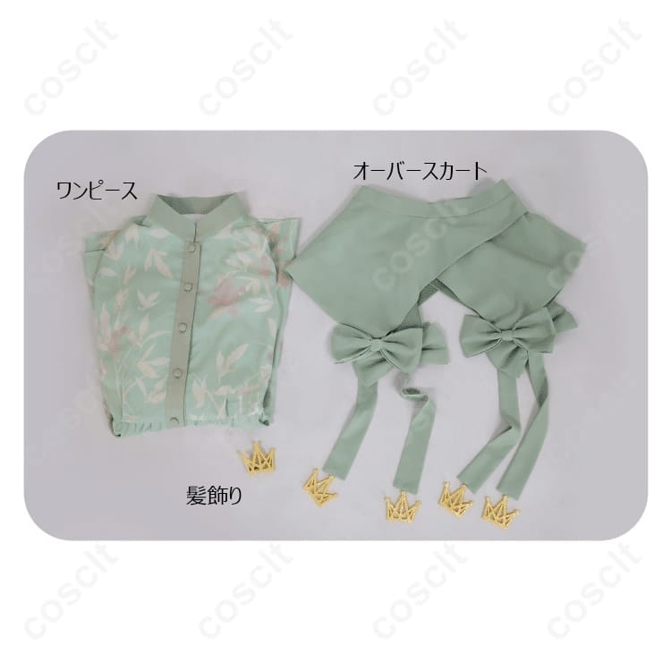 プロセカ 草薙寧々 4th感謝祭コスプレ衣装 高再現で撮影映え、長時間も快適 - 4枚目の画像