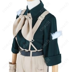 Identity V 探鉱者 初期衣装コスプレ 高再現で撮影映え、軽快な着用感 - 4枚目の画像（サムネイル）