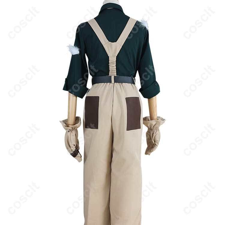 Identity V 探鉱者 初期衣装コスプレ 高再現で撮影映え、軽快な着用感 - 2枚目の画像