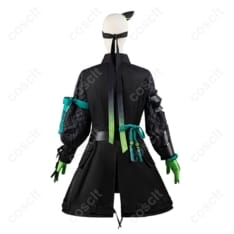 ウマ娘 ヤエノムテキ 黒将Zen 勝負服 コスプレ 高再現で撮影映え、快適な着用設計 - 4枚目の画像（サムネイル）