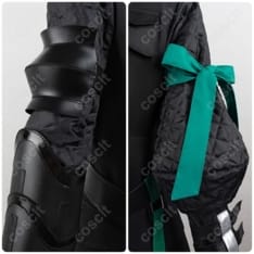 ウマ娘 ヤエノムテキ 黒将Zen 勝負服 コスプレ 高再現で撮影映え、快適な着用設計 - 7枚目の画像（サムネイル）