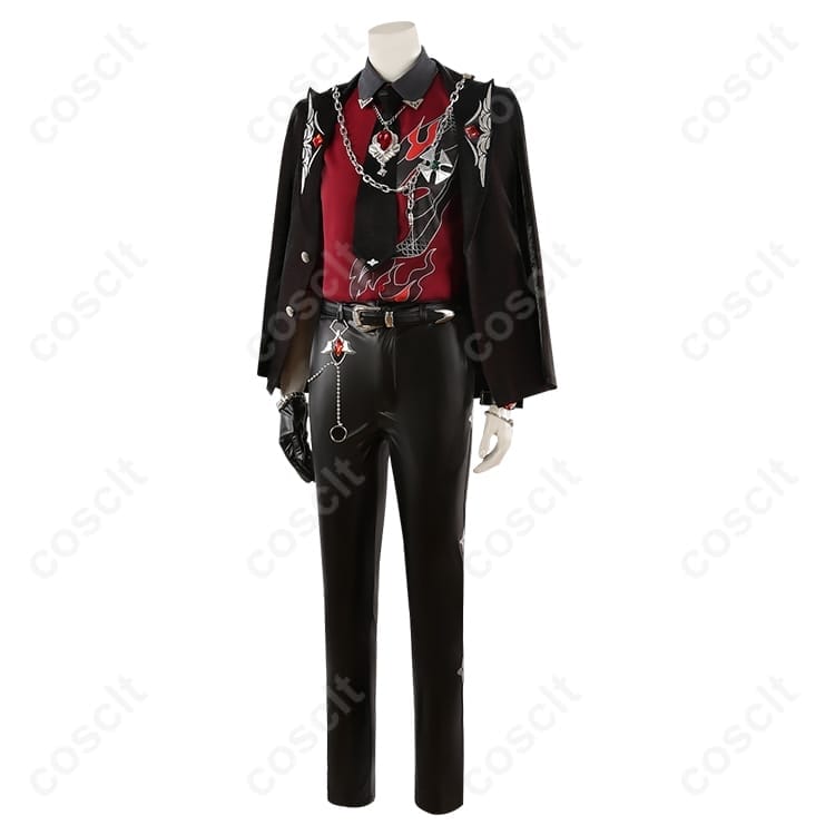 三毛縞斑 ドミナント衣装｜高再現×ハリ感シルエットでステージ映えするコスプレ - 2枚目の画像