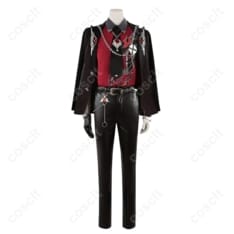 三毛縞斑 ドミナント衣装｜高再現×ハリ感シルエットでステージ映えするコスプレ - 1枚目の画像（サムネイル）