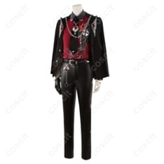 三毛縞斑 ドミナント衣装｜高再現×ハリ感シルエットでステージ映えするコスプレ - 2枚目の画像（サムネイル）