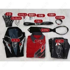 三毛縞斑 ドミナント衣装｜高再現×ハリ感シルエットでステージ映えするコスプレ - 7枚目の画像（サムネイル）