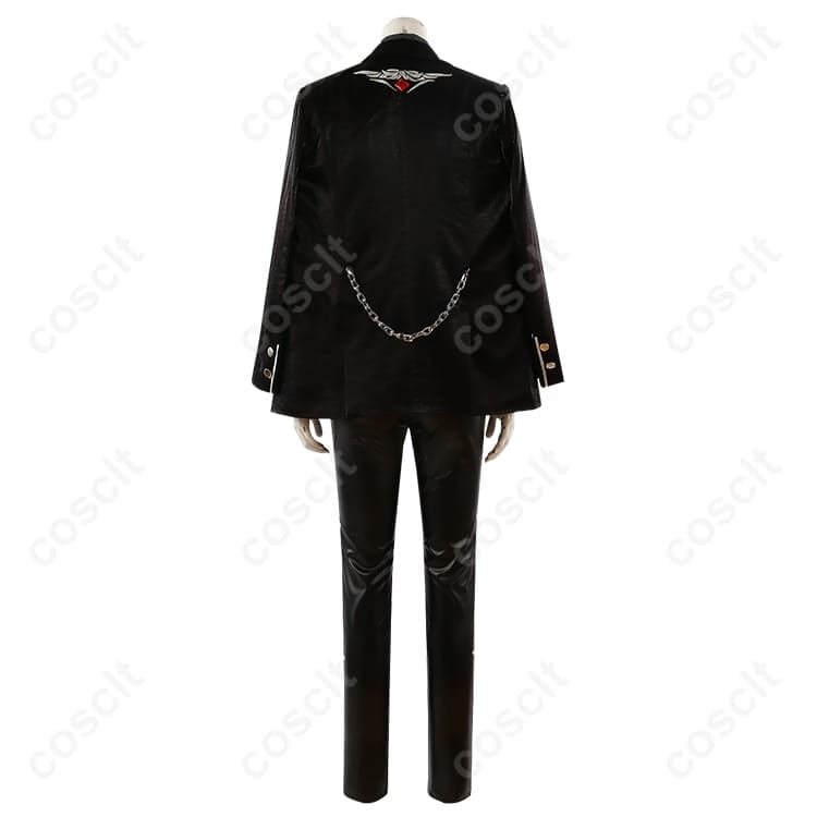 三毛縞斑 ドミナント衣装｜高再現×ハリ感シルエットでステージ映えするコスプレ - 4枚目の画像