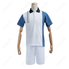 跡部景吾 氷帝学園ユニフォーム｜高再現×軽やか着用感でイベント・撮影に最適 - 1枚目の画像（サムネイル）