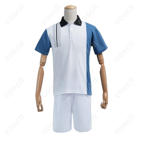 跡部景吾 氷帝学園ユニフォーム｜高再現×軽やか着用感でイベント・撮影に最適