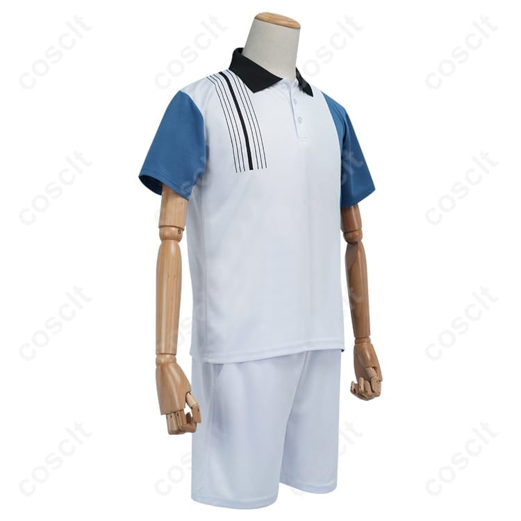 跡部景吾 氷帝学園ユニフォーム｜高再現×軽やか着用感でイベント・撮影に最適 - 3枚目の画像