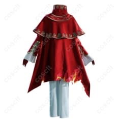 IdentityV 夜の番人（イタカ）コスプレ衣装。高再現×快適設計でイベントから撮影まで - 3枚目の画像（サムネイル）