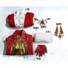 IdentityV 夜の番人（イタカ）コスプレ衣装。高再現×快適設計でイベントから撮影まで - 4枚目の画像（サムネイル）