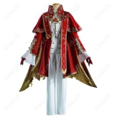 IdentityV 夜の番人（イタカ）コスプレ衣装。高再現×快適設計でイベントから撮影まで - 1枚目の画像（サムネイル）