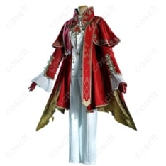 IdentityV 夜の番人（イタカ）コスプレ衣装。高再現×快適設計でイベントから撮影まで - 2枚目の画像（サムネイル）