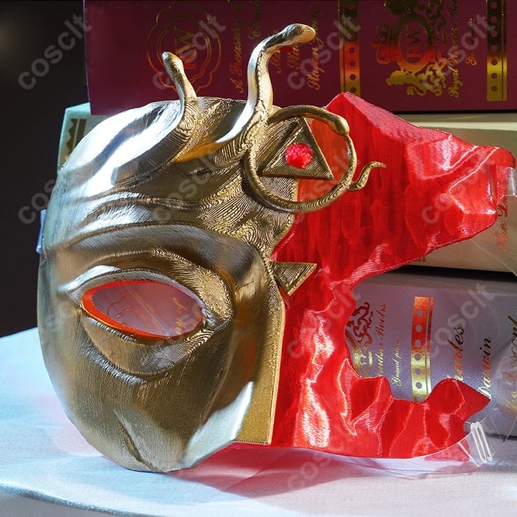 IdentityV 夜の番人（イタカ）コスプレ衣装。高再現×快適設計でイベントから撮影まで - 5枚目の画像