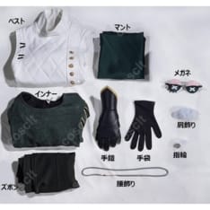 Identity V 第五人格 騎士コスプレ衣装｜高再現で軽快、イベント撮影に最適 - 4枚目の画像（サムネイル）