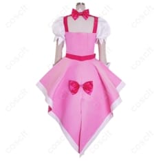 キュアフローラ（春野はるか）高再現コスチューム｜軽やかな着心地でイベント・撮影に最適 - 5枚目の画像（サムネイル）