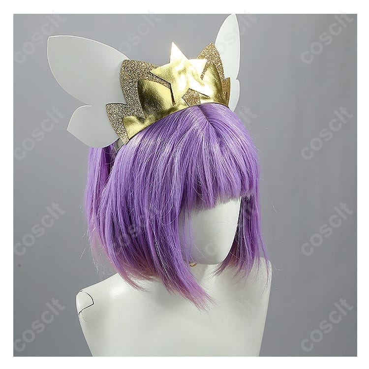 キュアトゥインクル高再現コスプレ衣装｜エレガントなボリュームシルエットでイベント映え - 5枚目の画像