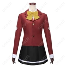 ウェンディ・マーベル コスプレ衣装｜100年クエスト版 制服風、動きやすく高再現で撮影映え - 1枚目の画像（サムネイル）