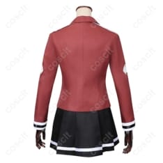 ウェンディ・マーベル コスプレ衣装｜100年クエスト版 制服風、動きやすく高再現で撮影映え - 2枚目の画像（サムネイル）