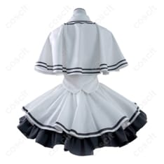 素晴らしき日々 水上由岐 学園制服コスプレ｜高再現度で軽く動きやすく撮影映え - 4枚目の画像（サムネイル）