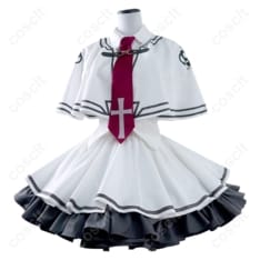 素晴らしき日々 水上由岐 学園制服コスプレ｜高再現度で軽く動きやすく撮影映え - 2枚目の画像（サムネイル）