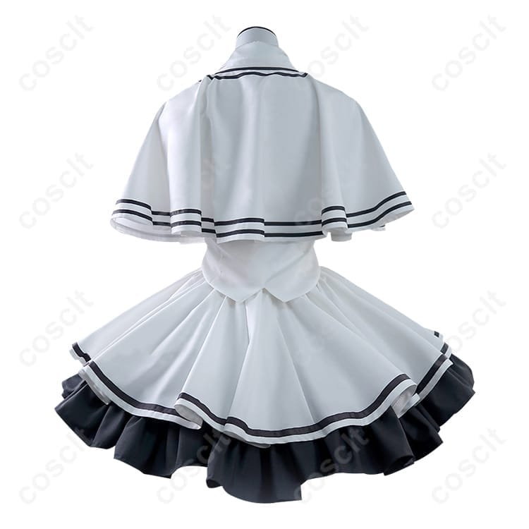 素晴らしき日々 水上由岐 学園制服コスプレ｜高再現度で軽く動きやすく撮影映え - 4枚目の画像