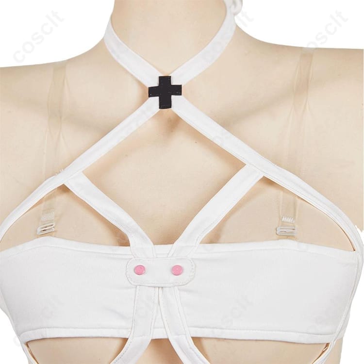 2.5次元の誘惑 天乃リリサ／リリエル衛生小隊コスプレ 高再現で上品かつセクシー、撮影会に最適 - 5枚目の画像