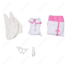 2.5次元の誘惑 天乃リリサ／リリエル衛生小隊コスプレ 高再現で上品かつセクシー、撮影会に最適 - 7枚目の画像（サムネイル）