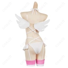 2.5次元の誘惑 天乃リリサ／リリエル衛生小隊コスプレ 高再現で上品かつセクシー、撮影会に最適 - 4枚目の画像（サムネイル）