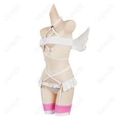 2.5次元の誘惑 天乃リリサ／リリエル衛生小隊コスプレ 高再現で上品かつセクシー、撮影会に最適 - 2枚目の画像（サムネイル）