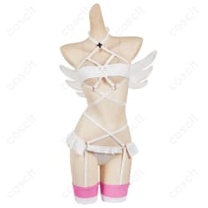 2.5次元の誘惑 天乃リリサ／リリエル衛生小隊コスプレ 高再現で上品かつセクシー、撮影会に最適