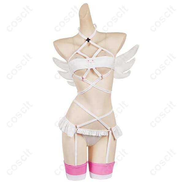 2.5次元の誘惑 天乃リリサ／リリエル衛生小隊コスプレ 高再現で上品かつセクシー、撮影会に最適