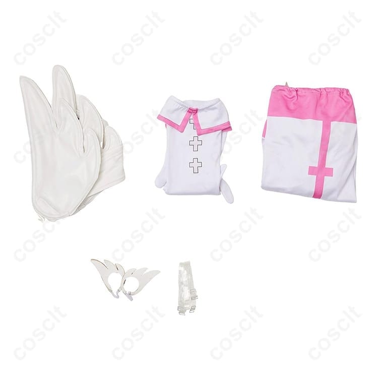 2.5次元の誘惑 天乃リリサ／リリエル衛生小隊コスプレ 高再現で上品かつセクシー、撮影会に最適 - 7枚目の画像