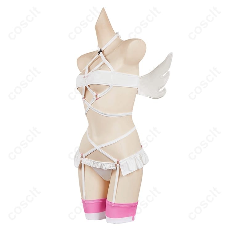 2.5次元の誘惑 天乃リリサ／リリエル衛生小隊コスプレ 高再現で上品かつセクシー、撮影会に最適 - 2枚目の画像