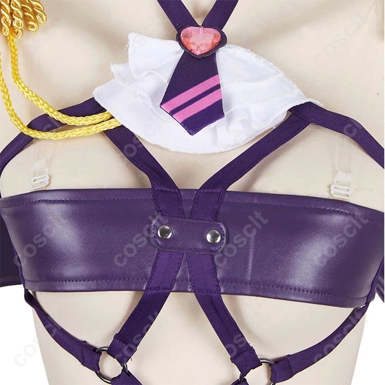 2.5次元の誘惑 橘美花莉 ミリエラ衛生小隊コスプレ衣装｜快適&映える高再現セット - 5枚目の画像
