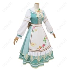 ウマ娘 プリティーダービー ライスシャワー 勝負服 高再現コスプレ衣装｜上品で美シルエット - 3枚目の画像（サムネイル）