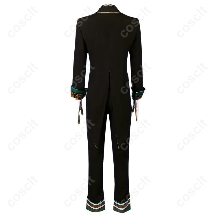 アークナイツ リー『お目を拝借』コスプレ衣装｜高再現でクールに映える丈夫設計 - 2枚目の画像