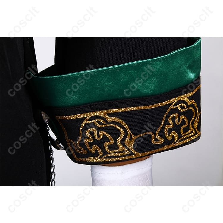 アークナイツ リー『お目を拝借』コスプレ衣装｜高再現でクールに映える丈夫設計 - 5枚目の画像