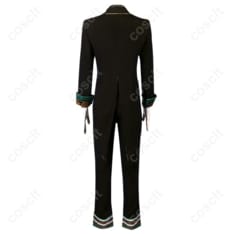 アークナイツ リー『お目を拝借』コスプレ衣装｜高再現でクールに映える丈夫設計 - 2枚目の画像（サムネイル）