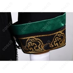 アークナイツ リー『お目を拝借』コスプレ衣装｜高再現でクールに映える丈夫設計 - 5枚目の画像（サムネイル）