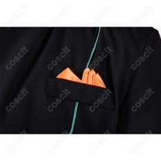 アークナイツ リー『お目を拝借』コスプレ衣装｜高再現でクールに映える丈夫設計 - 4枚目の画像（サムネイル）