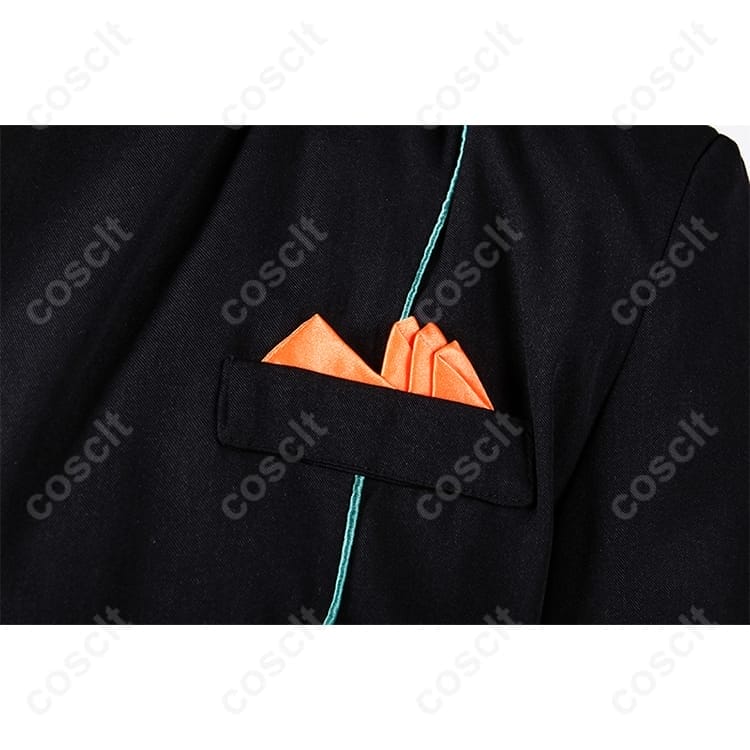 アークナイツ リー『お目を拝借』コスプレ衣装｜高再現でクールに映える丈夫設計 - 4枚目の画像