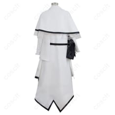 アークナイツ プリースティス コスプレ衣装。高再現で着心地快適、撮影・イベント映え - 4枚目の画像（サムネイル）