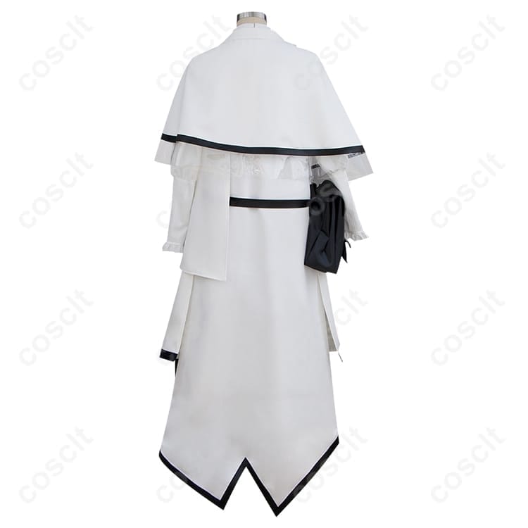 アークナイツ プリースティス コスプレ衣装。高再現で着心地快適、撮影・イベント映え - 4枚目の画像