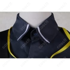 アークナイツ フランカ 戦闘服コスプレ 高再現と快適さでイベント＆撮影に最適 - 4枚目の画像（サムネイル）