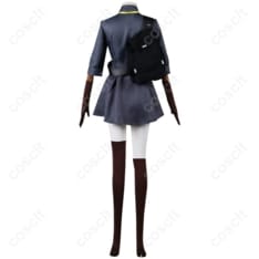 アークナイツ フランカ 戦闘服コスプレ 高再現と快適さでイベント＆撮影に最適 - 3枚目の画像（サムネイル）