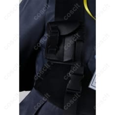 アークナイツ フランカ 戦闘服コスプレ 高再現と快適さでイベント＆撮影に最適 - 6枚目の画像（サムネイル）