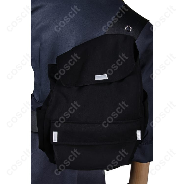 アークナイツ フランカ 戦闘服コスプレ 高再現と快適さでイベント＆撮影に最適 - 5枚目の画像