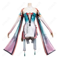 鳴潮 折枝（オリエ）コスプレ衣装 高再現×快適設計｜イベント・撮影に最適 - 1枚目の画像（サムネイル）