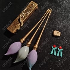 鳴潮 折枝（オリエ）コスプレ衣装 高再現×快適設計｜イベント・撮影に最適 - 5枚目の画像（サムネイル）